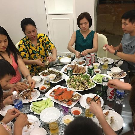 Moc Tra Hotel Tuan Chau 下龍 外观 照片
