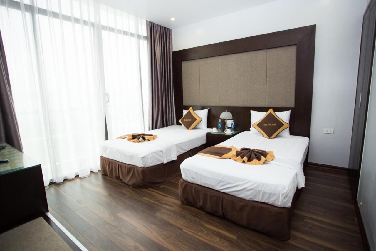 Moc Tra Hotel Tuan Chau 下龍 外观 照片