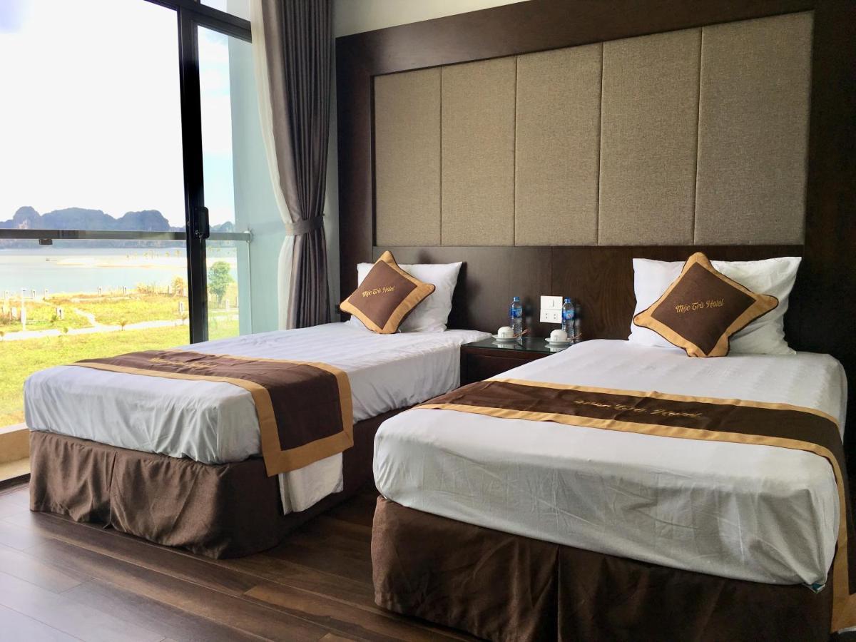 Moc Tra Hotel Tuan Chau 下龍 外观 照片