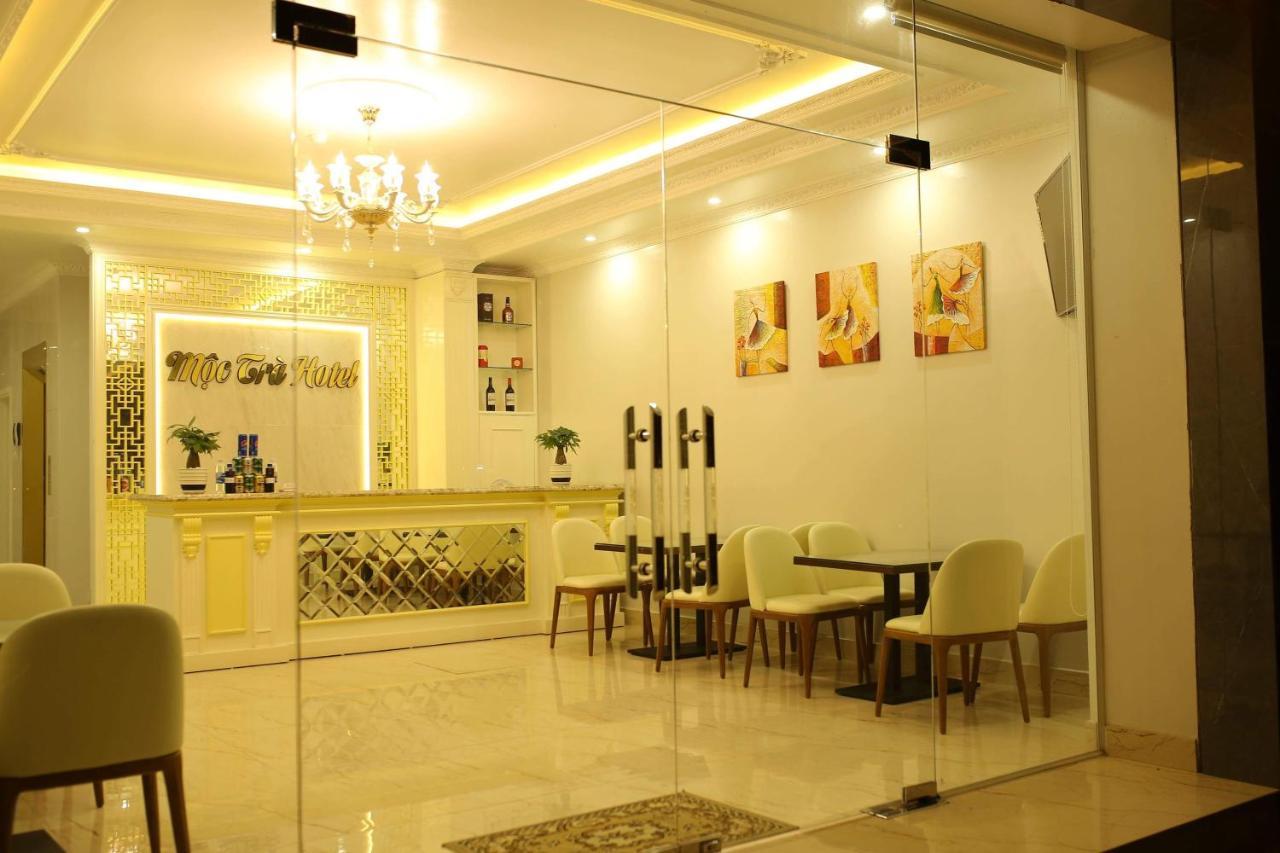 Moc Tra Hotel Tuan Chau 下龍 外观 照片