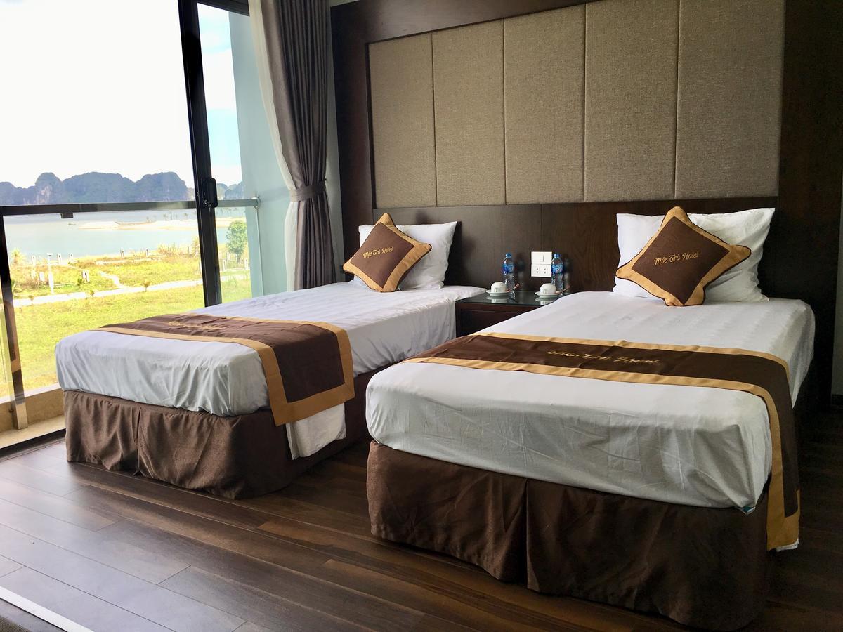 Moc Tra Hotel Tuan Chau 下龍 外观 照片