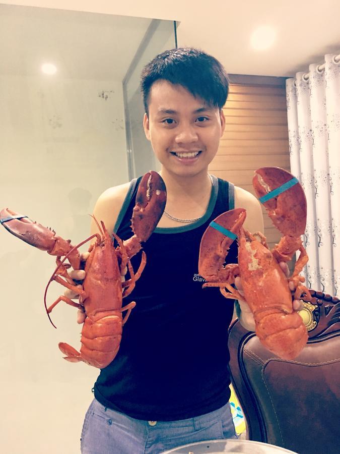 Moc Tra Hotel Tuan Chau 下龍 外观 照片