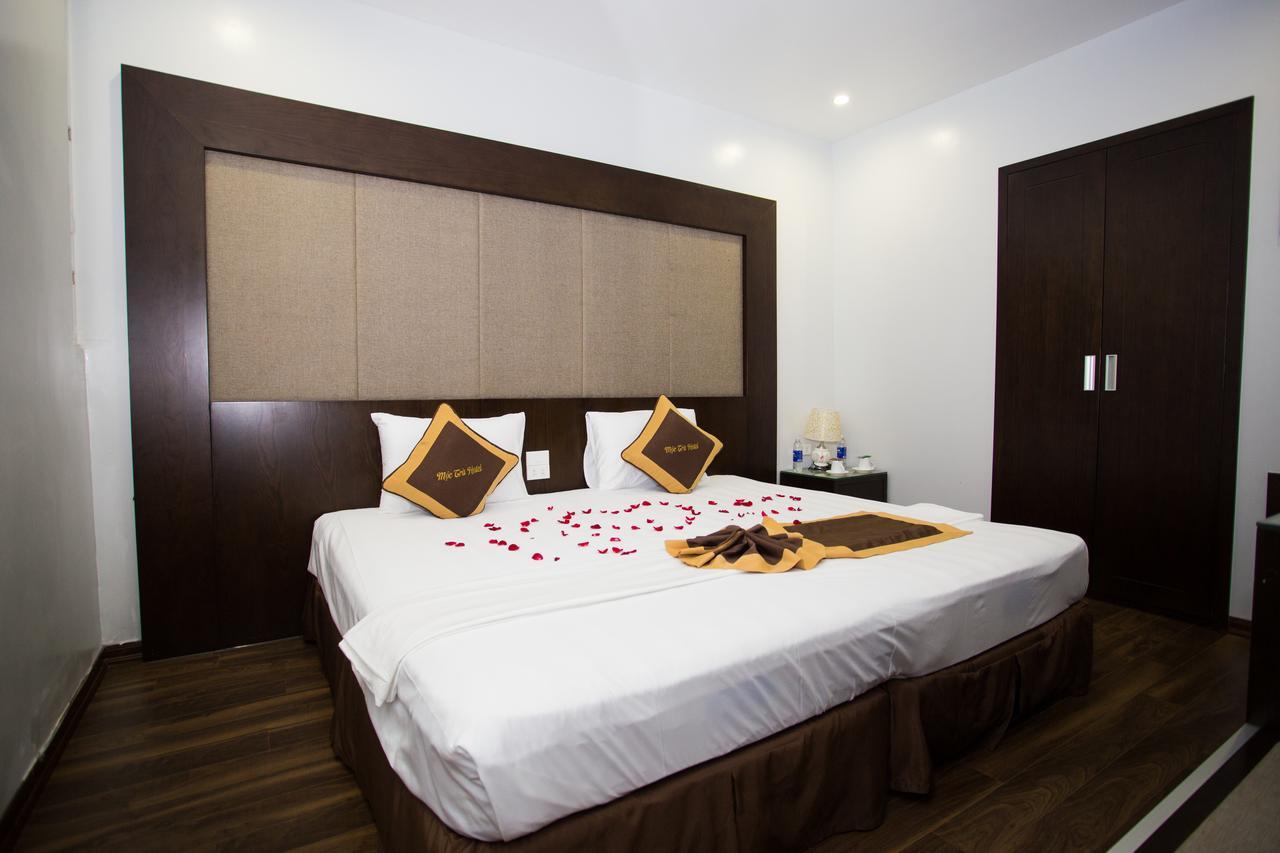 Moc Tra Hotel Tuan Chau 下龍 外观 照片