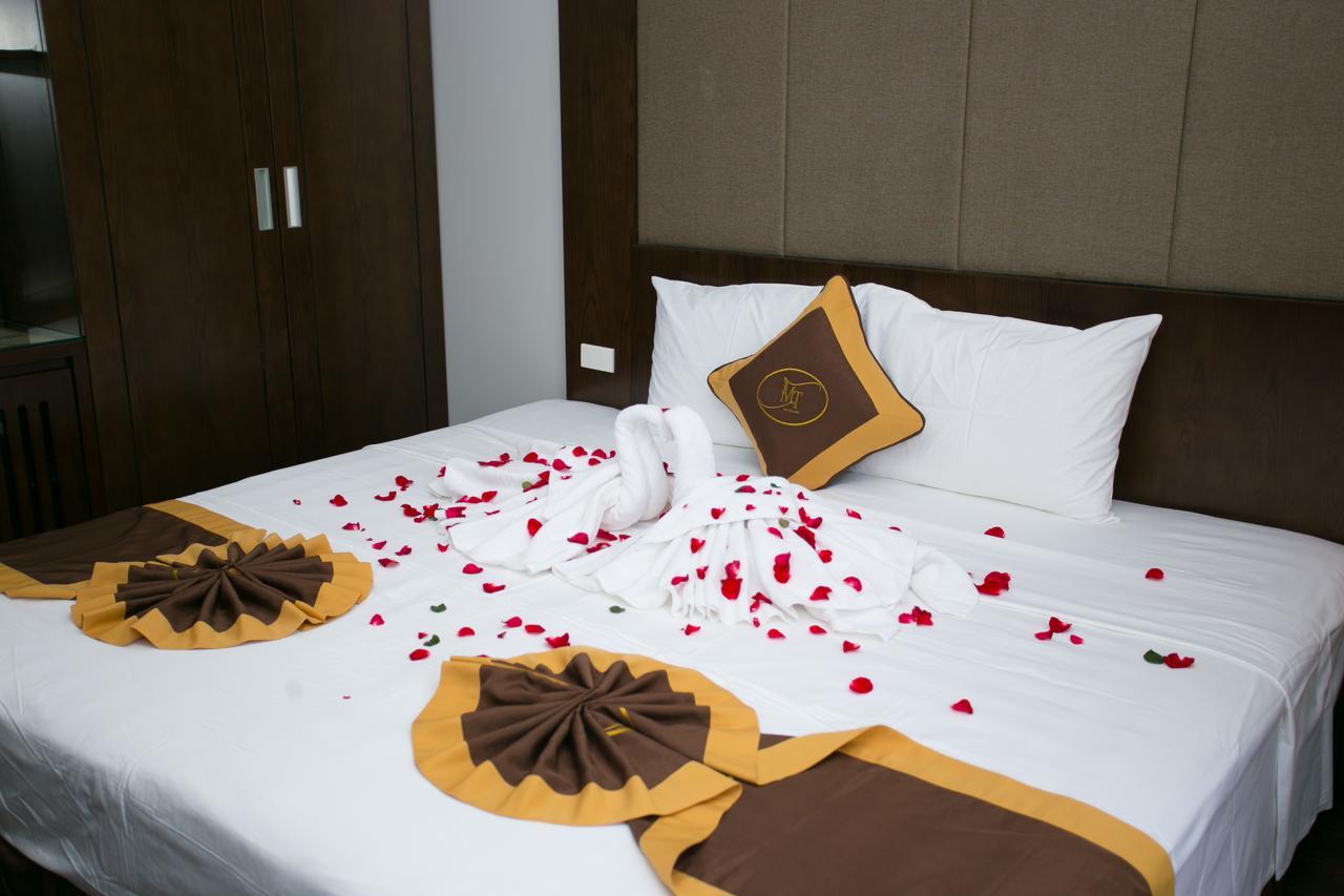 Moc Tra Hotel Tuan Chau 下龍 外观 照片