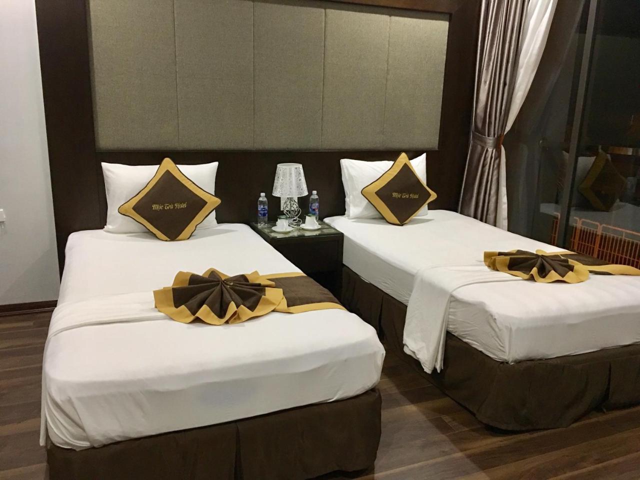 Moc Tra Hotel Tuan Chau 下龍 外观 照片