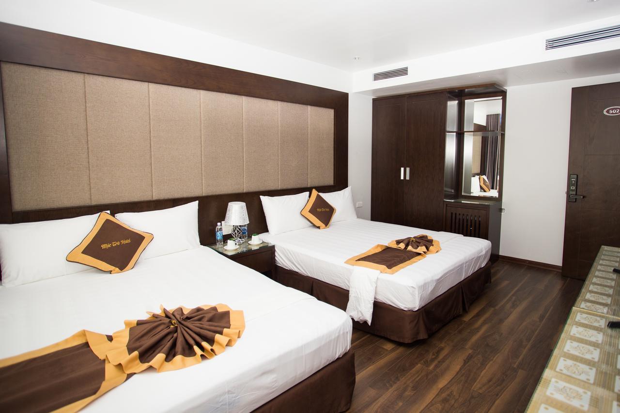 Moc Tra Hotel Tuan Chau 下龍 外观 照片