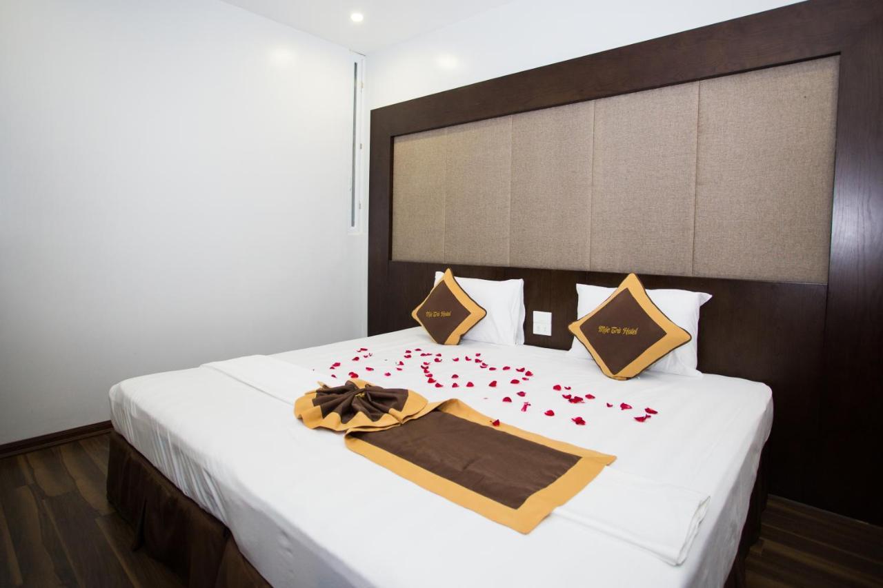 Moc Tra Hotel Tuan Chau 下龍 外观 照片