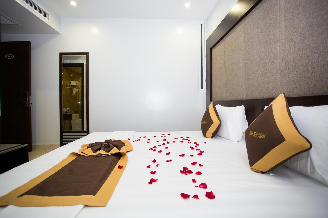 Moc Tra Hotel Tuan Chau 下龍 外观 照片