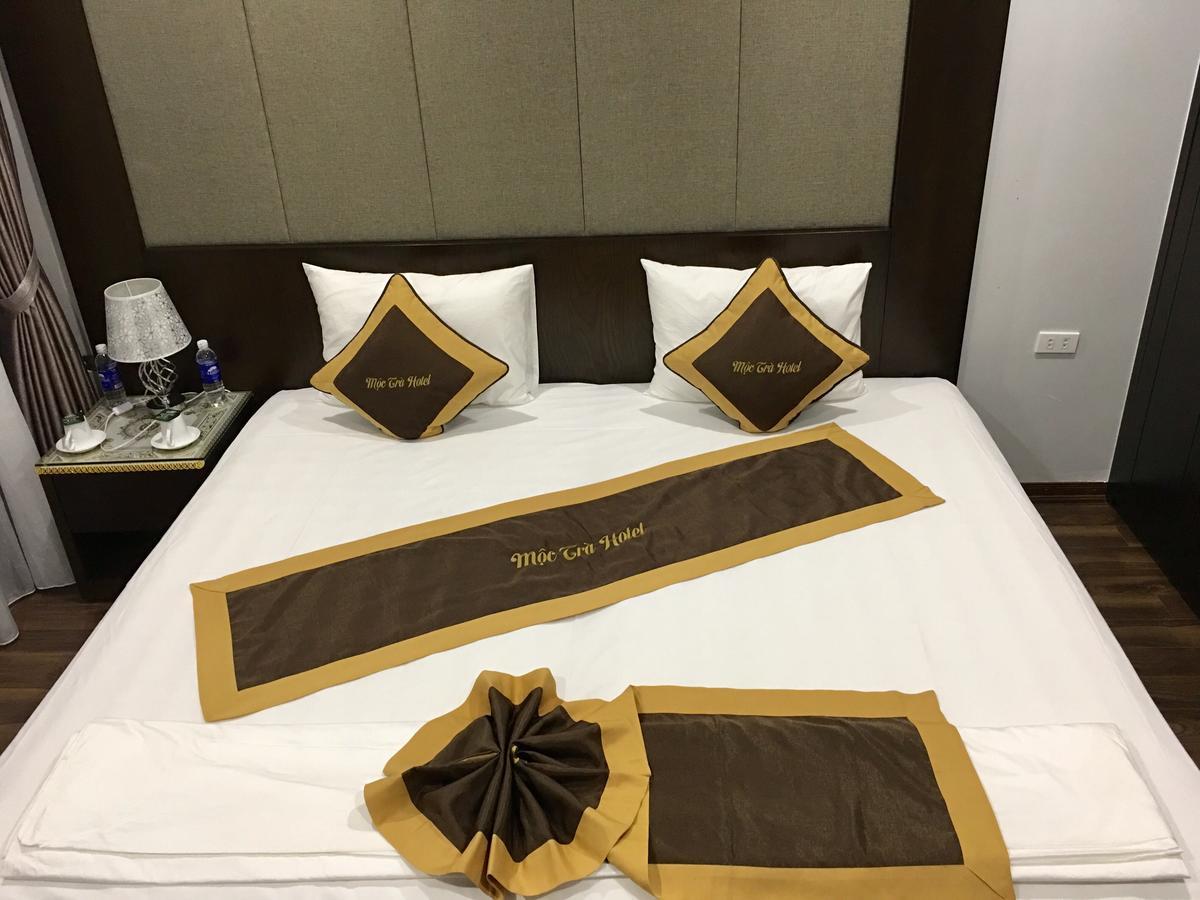 Moc Tra Hotel Tuan Chau 下龍 外观 照片