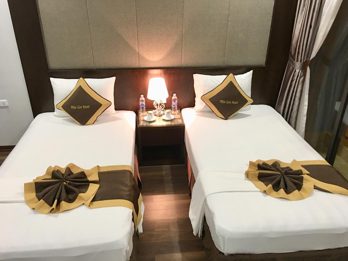 Moc Tra Hotel Tuan Chau 下龍 外观 照片