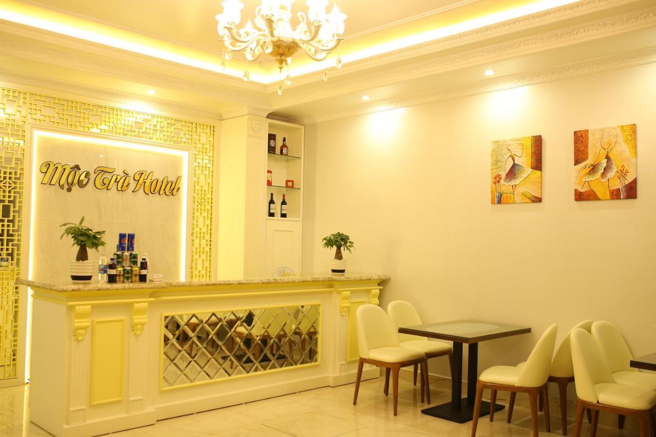 Moc Tra Hotel Tuan Chau 下龍 外观 照片
